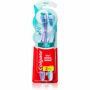 Colgate Classic Deep Clean četkice za zube 2 kom