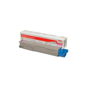 Toner OKI C3300 (43459330) škrlatna, original -