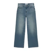 Pull&Bear Kavbojke moder denim