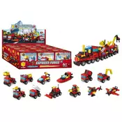 Kocke vatrogasci 12sort ( 31-601000 )