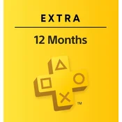 Sony PlayStation Extra 12 mesecev za PS5 & PS4