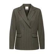 ICHI Blazer IHKATE temno zelena
