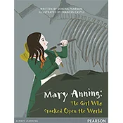 Bug Club Pro Guided Y4 Mary Anning: The Girl Who Cracked Open The World