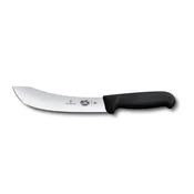 Victorinox Nož za odstranjevanje kože, 15 cm, črn