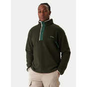 Columbia Flis Helvetia™ II 2090891 Zelena Regular Fit
