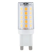 Paulmann LED žarnica s pin bazo G9 2,2W 2.700K - Steklo