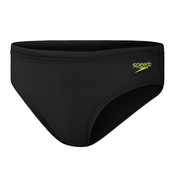 Speedo LOGO 6.5CM BRF JM, otroške kopalke, črna 80031491
