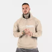 GymBeam Dukserica PRO Hoodie Sand