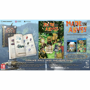 Made in Abyss: Binary Star Falling into Darkness - Collectors Edition (Playstation 4) - 5056280435709
