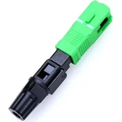 Optic-pw-sc-apc gmb ftth fiber optical cold splice quick connector pre-embedded, fast konektor (1kom)