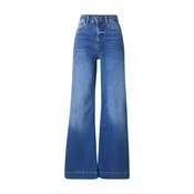 Rich & Royal Kavbojke Marlene moder denim