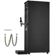 VEVOR Kotel za vodo 20L 183x304x69 cm iz nerjavečega jekla