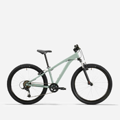 ROCKRIDER Kaki gorsko kolo EXPL 500 za otroke (26-palčno, 9-12 let) 26