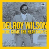 Delroy Wilson - Here Come The Heartaches (LP)