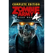 Zombie Army 4 Complete Edition PC/XBOX LIVE Key EUROPE