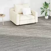 Podne daske 36 pcs Tamno siva 5,02 m2 PVC