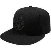 Disturbed Icon & Logo Black UNI