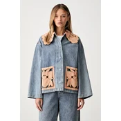 Farm Rio jeans jakna ženska denim
