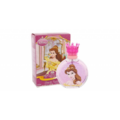 Disney Princess Belle toaletna voda 100 ml za djecu