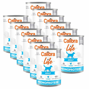 Calibra Dog Life Adult Chicken with Rice 12x400 g