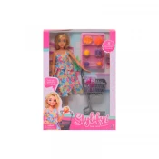 Stylify lutka supermarket, 31cm