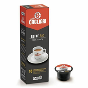 Kapsule Cagliari Elite 10 kosov za Tchibo Cafissimo in Caffitaly