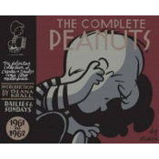 Complete Peanuts 1961-1962