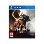 NIOH 2 - PS4 Game