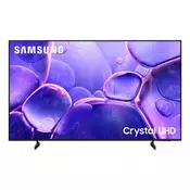 Samsung Televizor UE75U8072FUXXH, 75, 4K UHD, LED, Smart TV, Crni