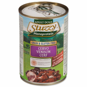 Konzerva STUZZY Monoprotein game 400g