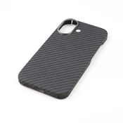 CELLECT Aramid magnetski karbonski mintirano case Apple iPhone 17 crno