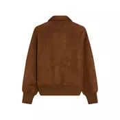 Bershka Prehodna jakna rjava