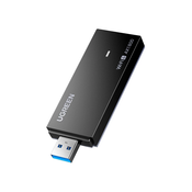 Ugreen UGREEN CM499 WI-FI 6 USB OMREŽNA KARTICA ZA NAMIZNE IN PRENOSNE RAČUNALNIKE