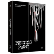 ZEROBASEONE - Melting Point, Loyalty Version, Black (CD Box)