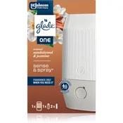 GLADE ONE Sensual Sandalwood & Jasmine automatski osvježivac zraka s punjenjem 10 ml