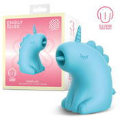 Vibro stimulator Snowflake