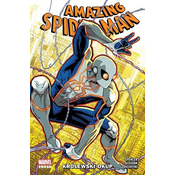 Amazing Spider-Man. Królewski okup. Marvel Fresh. Tom 13