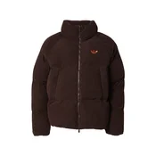 ADIDAS ORIGINALS Zimska jakna temno rjava