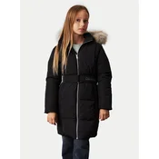 Calvin Klein Jeans Zimska jakna Classic IG0IG02686 Črna Regular Fit