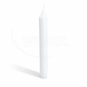 WIMEX s.r.o. Sveča ravna bela O22 x 200 mm 1 kosov