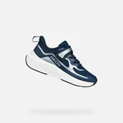 GEOX Superge PRO-RAN mornarska / srebrna