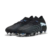 PUMA FUTURE 9 ULTIMATE MxSG Football Boots Unisex, Sport, Black/Intense Mint/White, 48