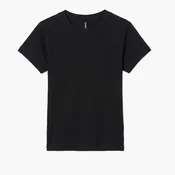Cropp - Bluza z raglanskimi rokavi - črna