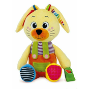 Clemmy baby - Moja prva plišasta žival - Zajček Ben kot darilo. kaseta