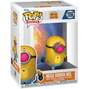 Funko Pop Movies Despicable Me 4 Mega Minion Mel