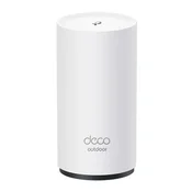 TP-Link Deco BE25 - BE5000 Zunanji/notranji mesh WiFi 7 usmerjevalnik