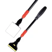 Resun 3-u-1 cistac/strugac za akvarijsko staklo 60-90 cm teleskopska spužva