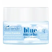 Bielenda Blue Matcha vlažilna krema za obraz za dan in noč 50 ml