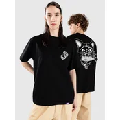 Jacker Black Sardine ženska majica black