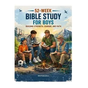 52-Week Bible Study for Boys